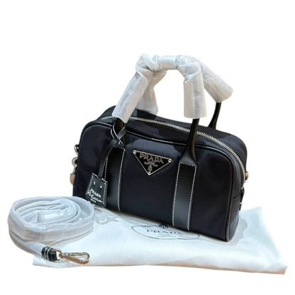 VIP/GWP Black Boston Bag with Gift Bag