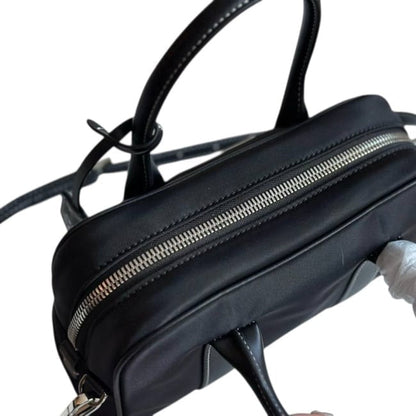VIP/GWP Black Boston Bag with Gift Bag