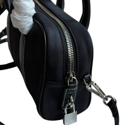 VIP/GWP Black Boston Bag with Gift Bag