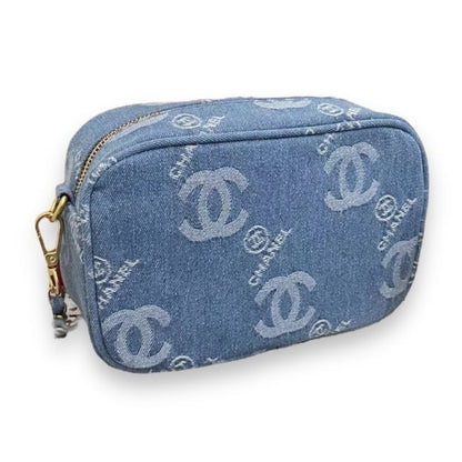 VIP/GWP Blue Denim Bag