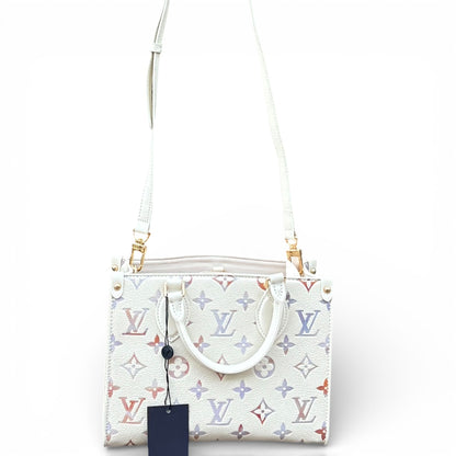 VIP/GWP Purple Monogram Bag