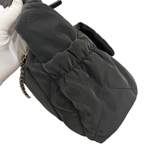 VIP/GWP Black Hobo Bag with Gift Bag