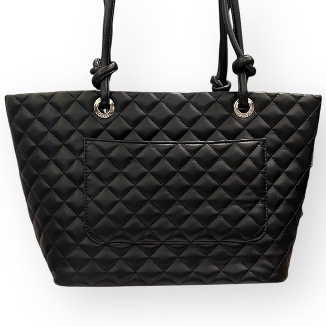 VIP/GWP Black Tote Bag with Gift Bag