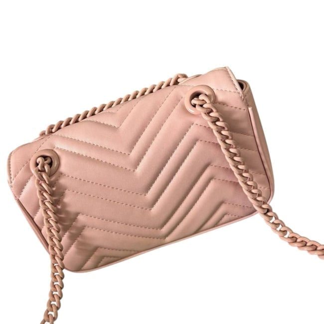 VIP/GWP Pink Monogram Bag with Box