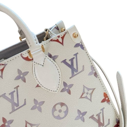 VIP/GWP Purple Monogram Bag