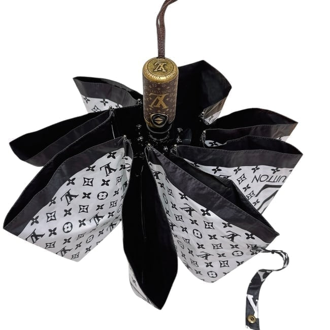 VIP/GWP Monogram Umbrella with Box