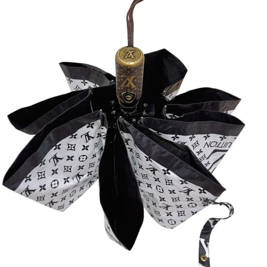 VIP/GWP Monogram Umbrella with Box
