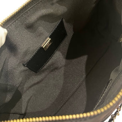 VIP/GWP Black Hobo Bag with Gift Bag