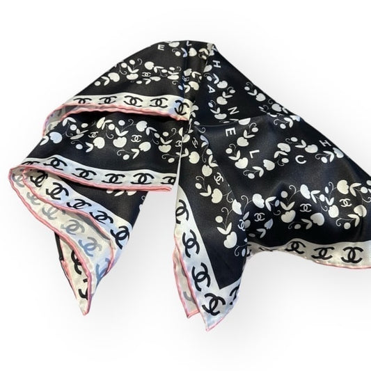 VIP/GWP Black Scarf