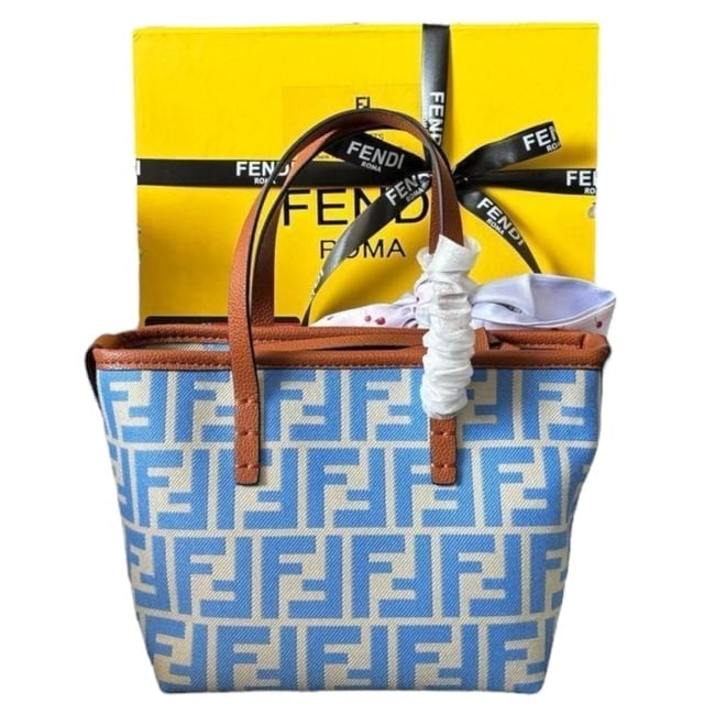VIP/GWP Blue Bag with Box