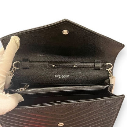 VIP/GWP Black WOC Bag with Box