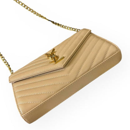 VIP/GWP Chevron WOC Bag with Box