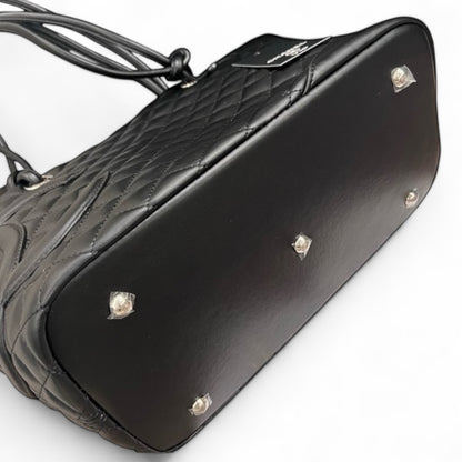 VIP/GWP Black Tote Bag with Gift Bag