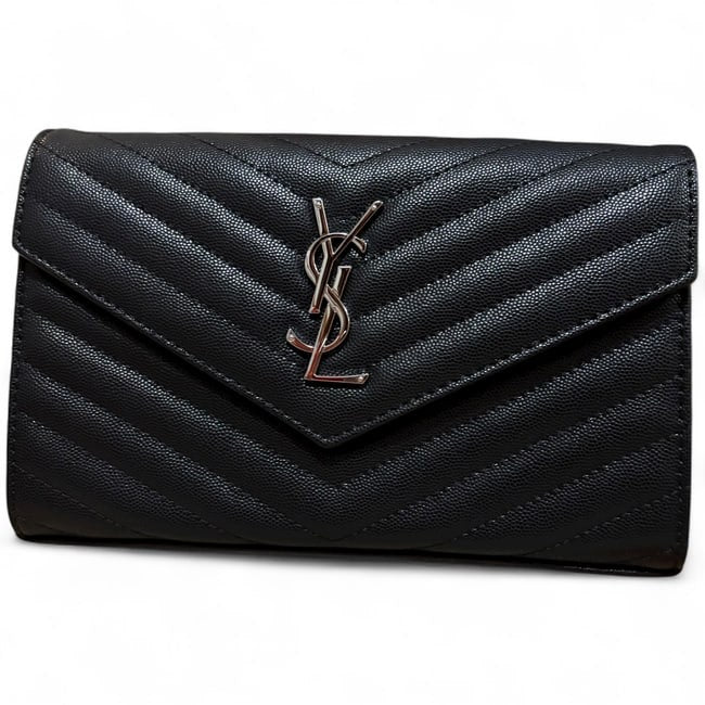 VIP/GWP Black WOC Bag with Box
