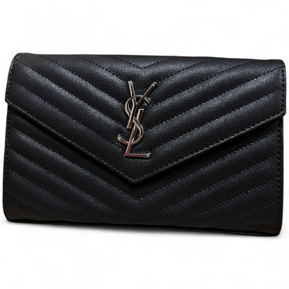 VIP/GWP Black WOC Bag with Box