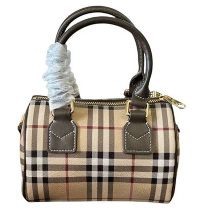 VIP/GWP Boston Bag with Box