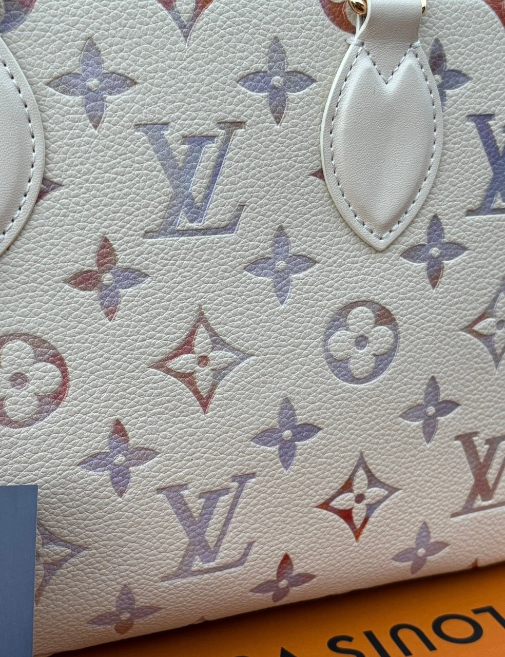 VIP/GWP Purple Monogram Bag