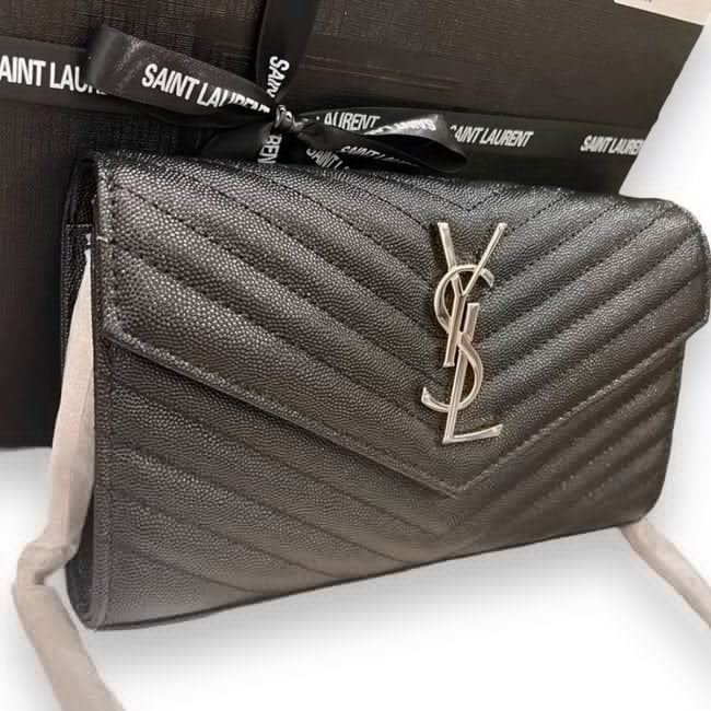VIP/GWP Black WOC Bag with Box