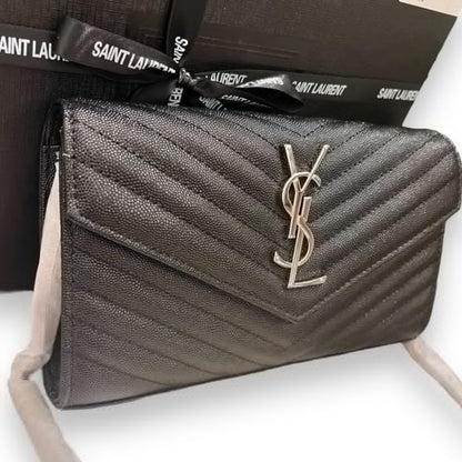 VIP/GWP Black WOC Bag with Box