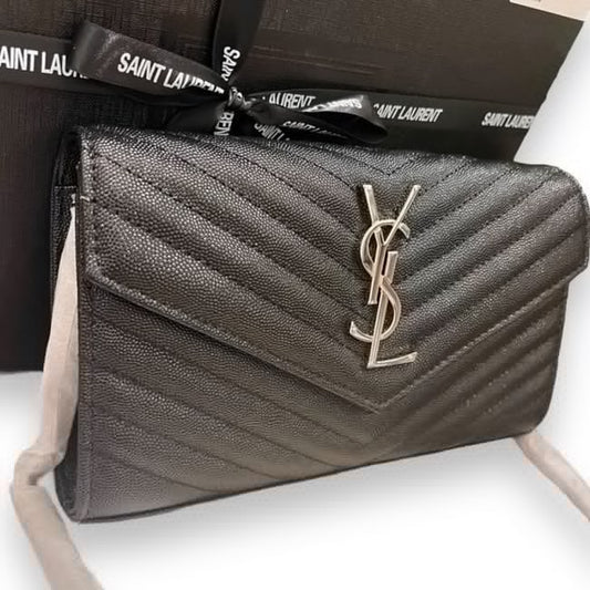 VIP/GWP Black WOC Bag with Box