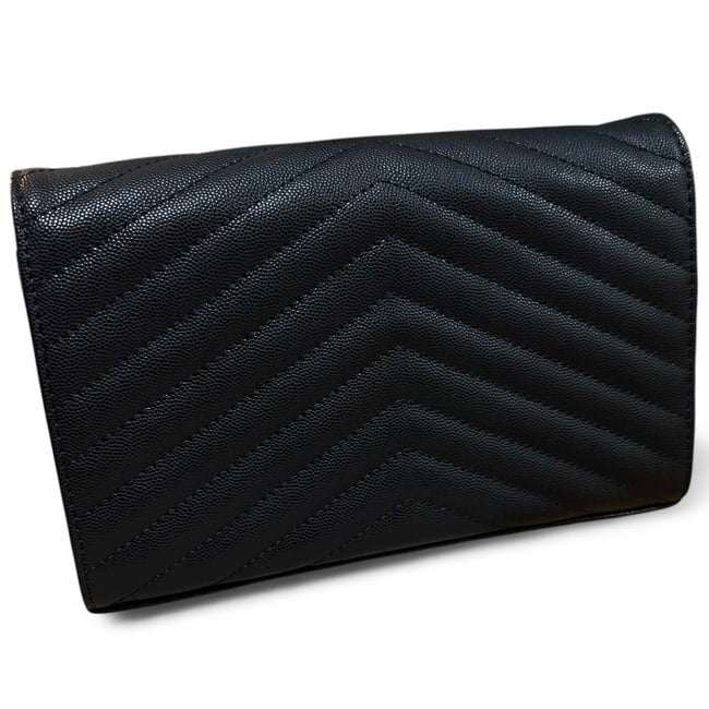 VIP/GWP Black WOC Bag with Box