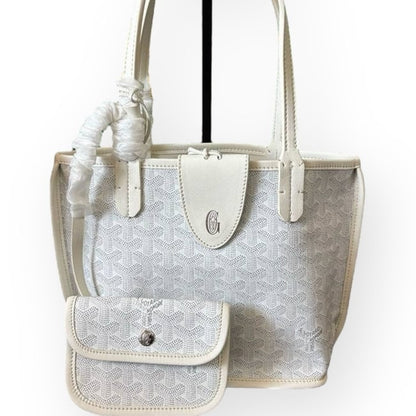 VIP/GWP White Bag