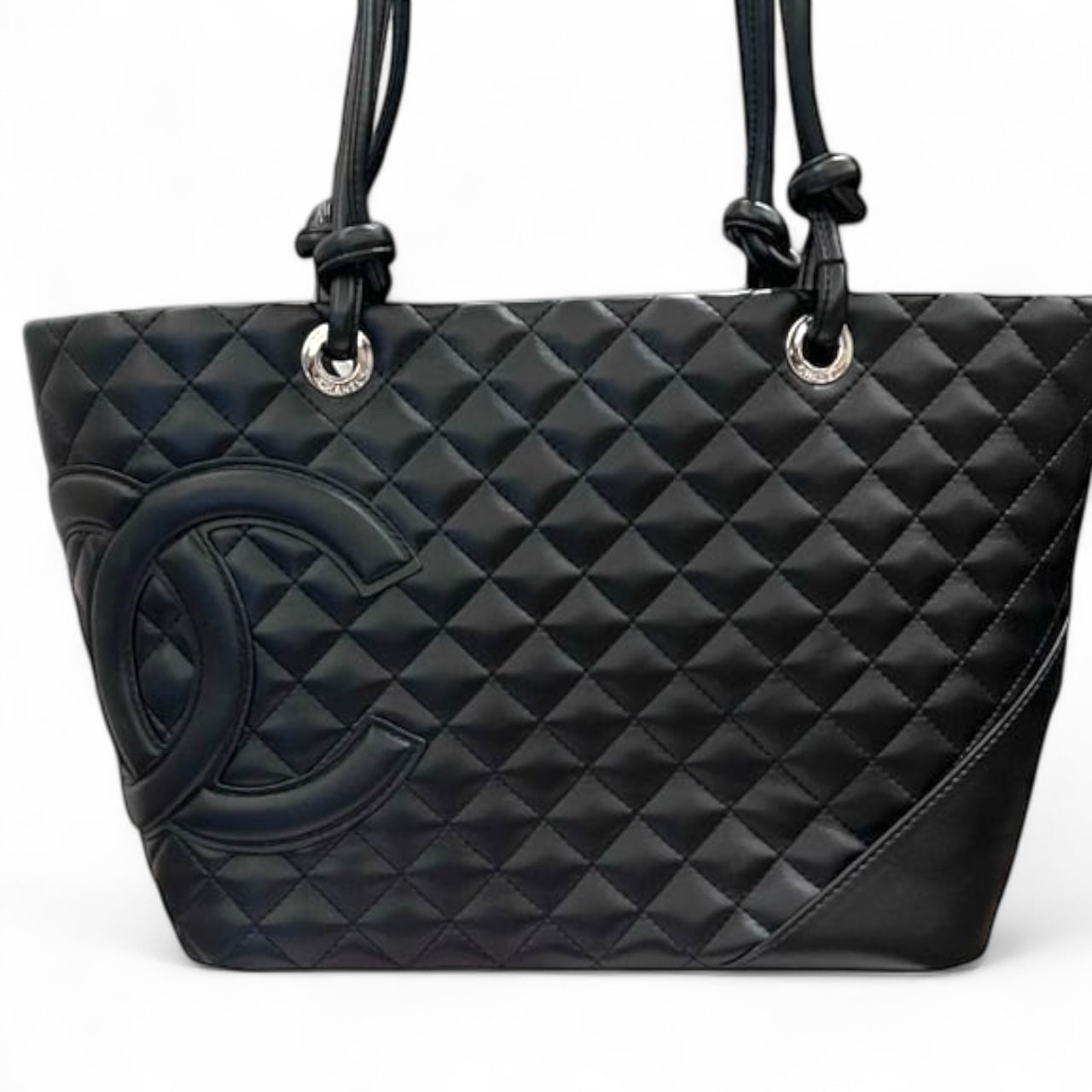 VIP/GWP Black Tote Bag with Gift Bag