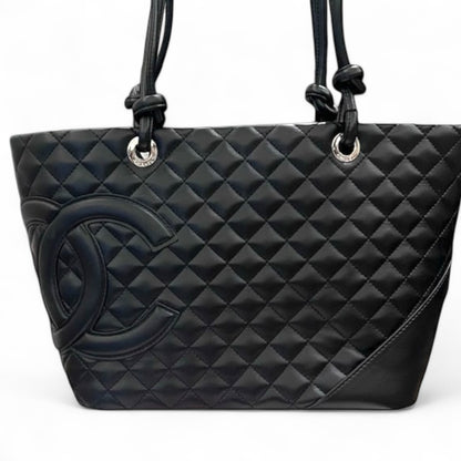 VIP/GWP Black Tote Bag with Gift Bag