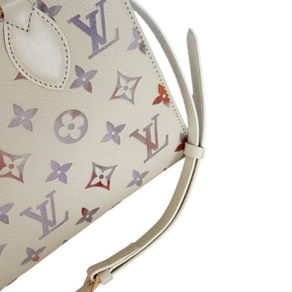 VIP/GWP Purple Monogram OnTheGo PM Tote with Box
