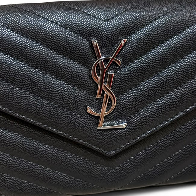VIP/GWP Black WOC Bag with Box