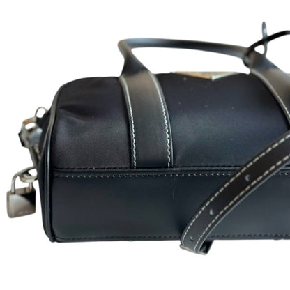 VIP/GWP Black Boston Bag with Gift Bag