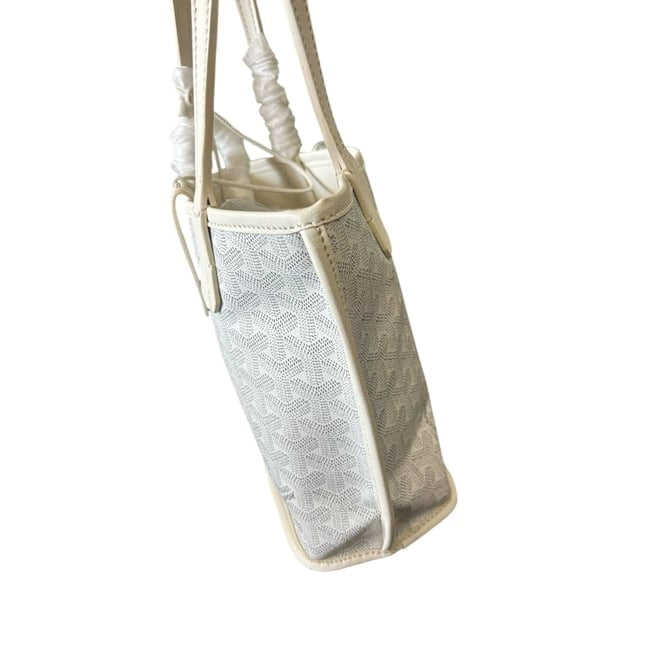 VIP/GWP White Bag