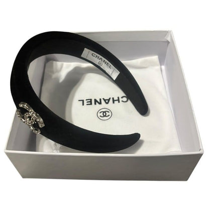 LOT 241 Black Logo Headband image 3