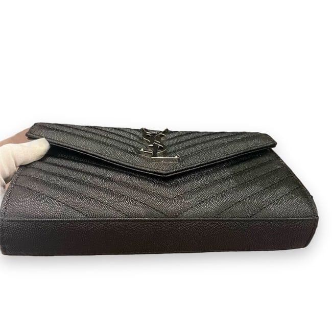 VIP/GWP Black WOC Bag with Box