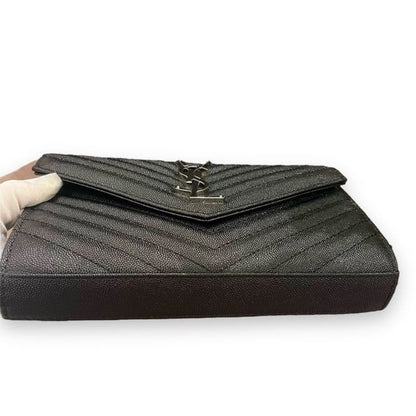 VIP/GWP Black WOC Bag with Box