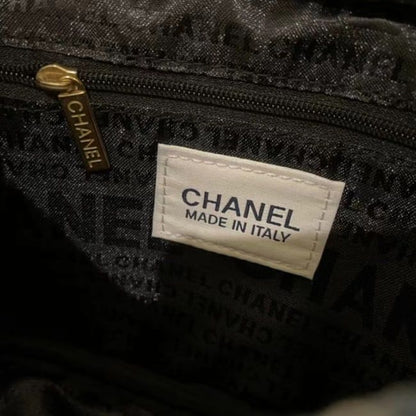 VIP/GWP Blue Denim Bag