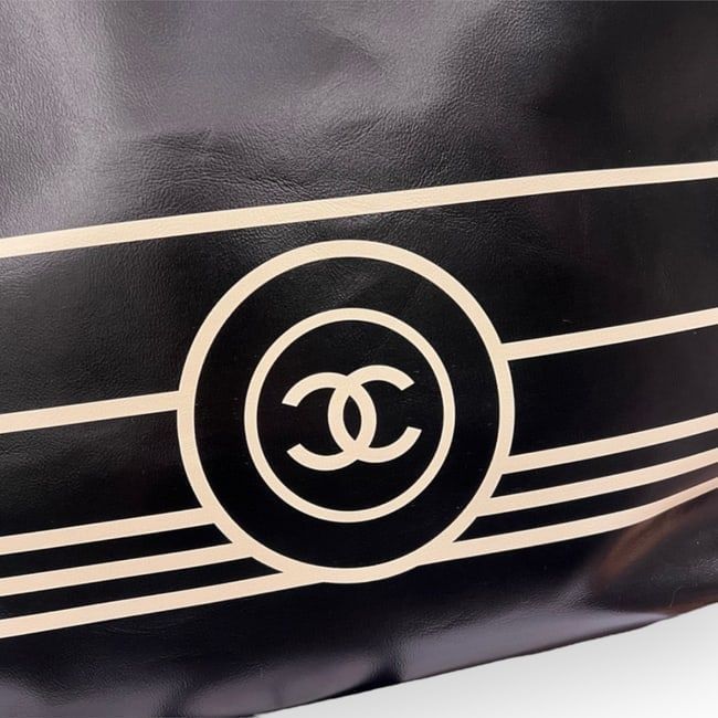 VIP/GWP Black Tote Bag with Gift Bag