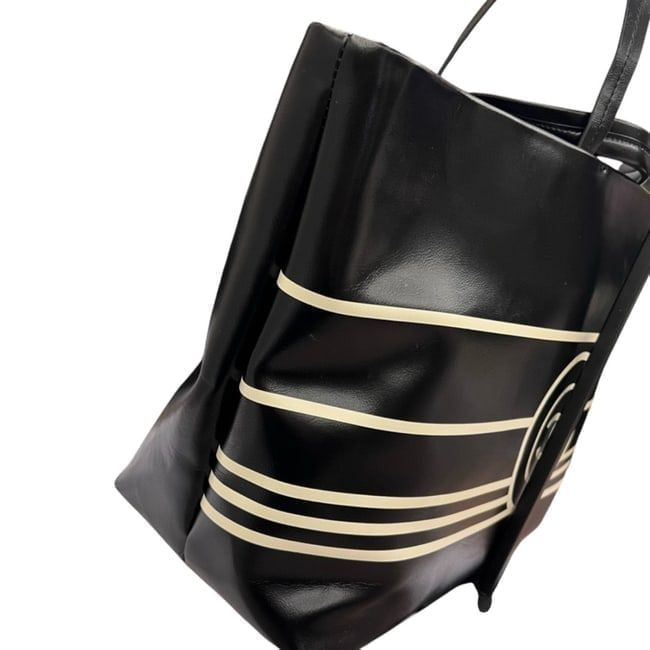 VIP/GWP Black Tote Bag with Gift Bag