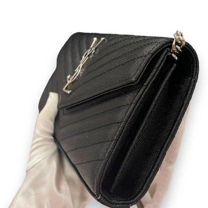 VIP/GWP Black WOC Bag with Box
