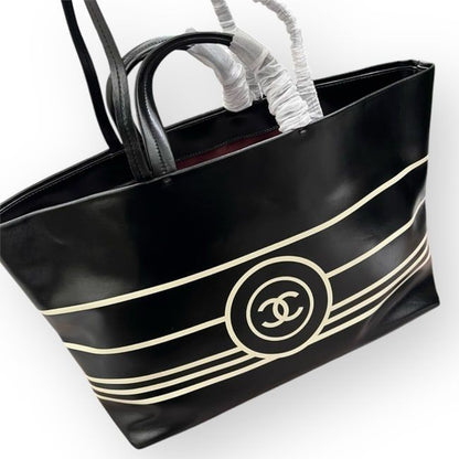 VIP/GWP Black Tote Bag with Gift Bag