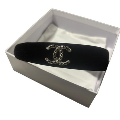 LOT 241 Black Logo Headband image 2