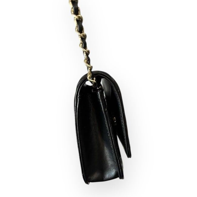 VIP/GWP Black WOC Bag with Box