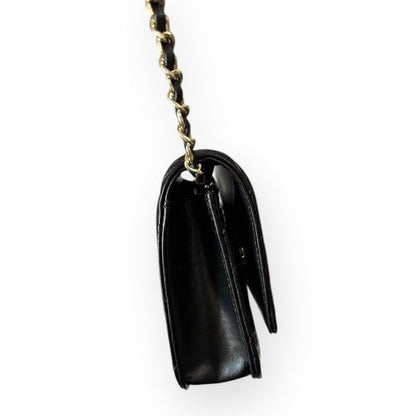 VIP/GWP Black WOC Bag with Box