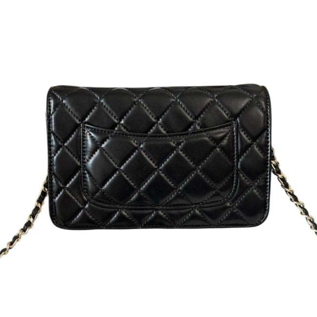 VIP/GWP Black WOC Bag with Box