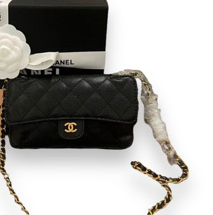 VIP/GWP Pink Chain Tote Bag